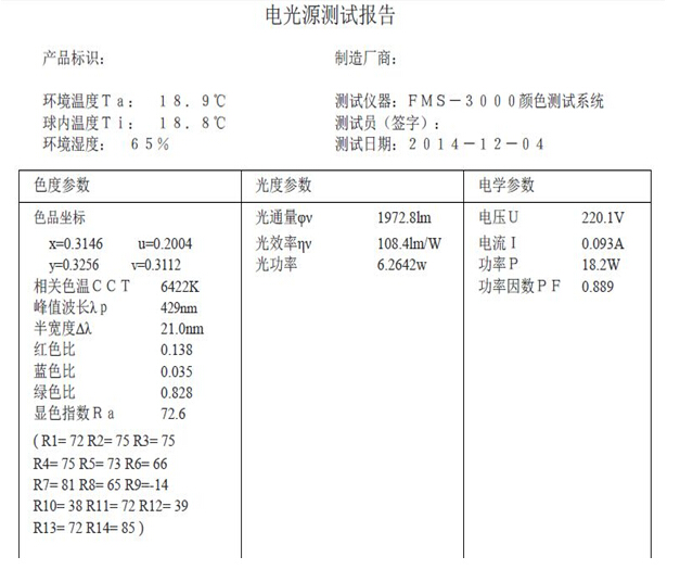 LED一體淚珠凈化燈