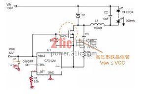 【LED凈化燈】區(qū)域照明驅(qū)動(dòng)架構(gòu)與典型設(shè)計(jì)