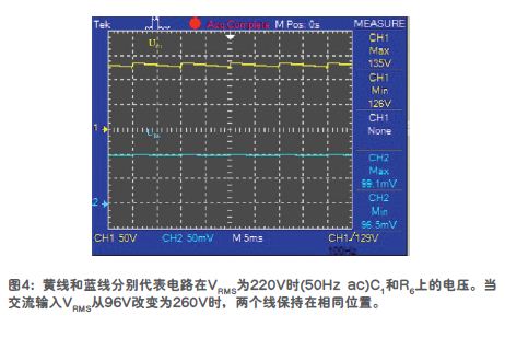 一種經(jīng)改進的【LED凈化燈】串離線驅(qū)動器