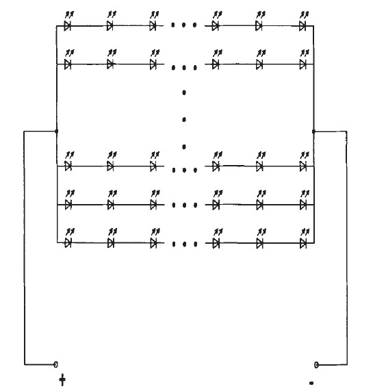 基于蓄電池供電的自適應(yīng)LED凈化燈照明系統(tǒng)